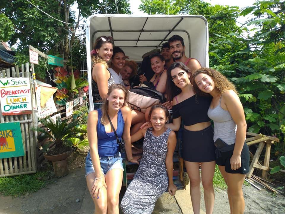 Sun Valley Hostel El Nido Dış mekan fotoğraf