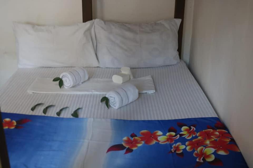 Sun Valley Hostel El Nido Dış mekan fotoğraf