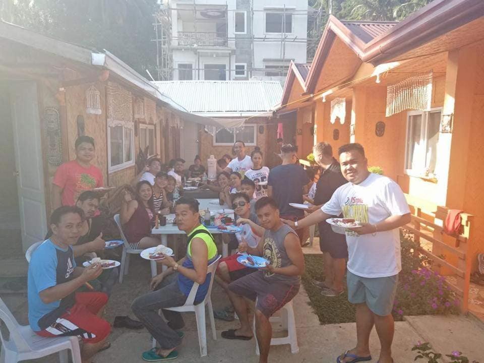 Sun Valley Hostel El Nido Dış mekan fotoğraf