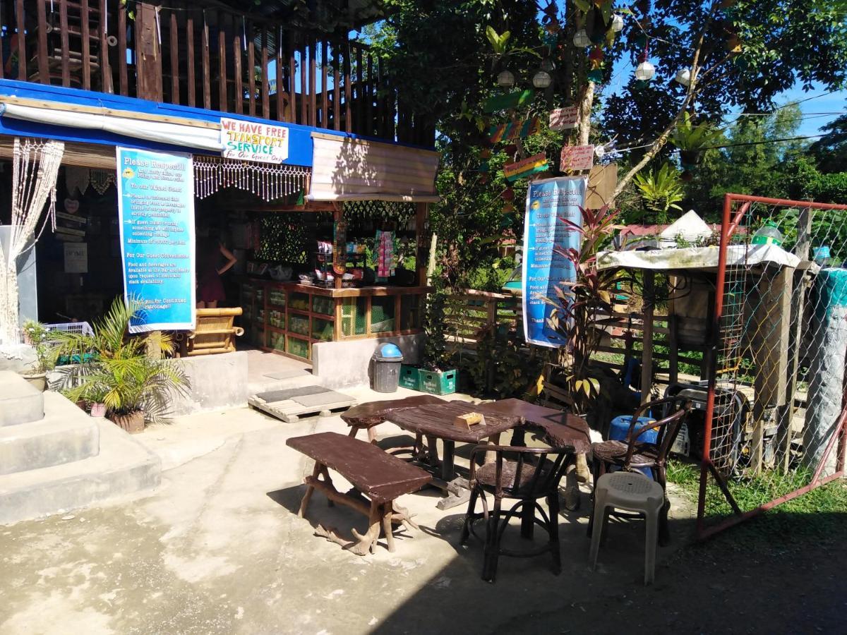 Sun Valley Hostel El Nido Dış mekan fotoğraf