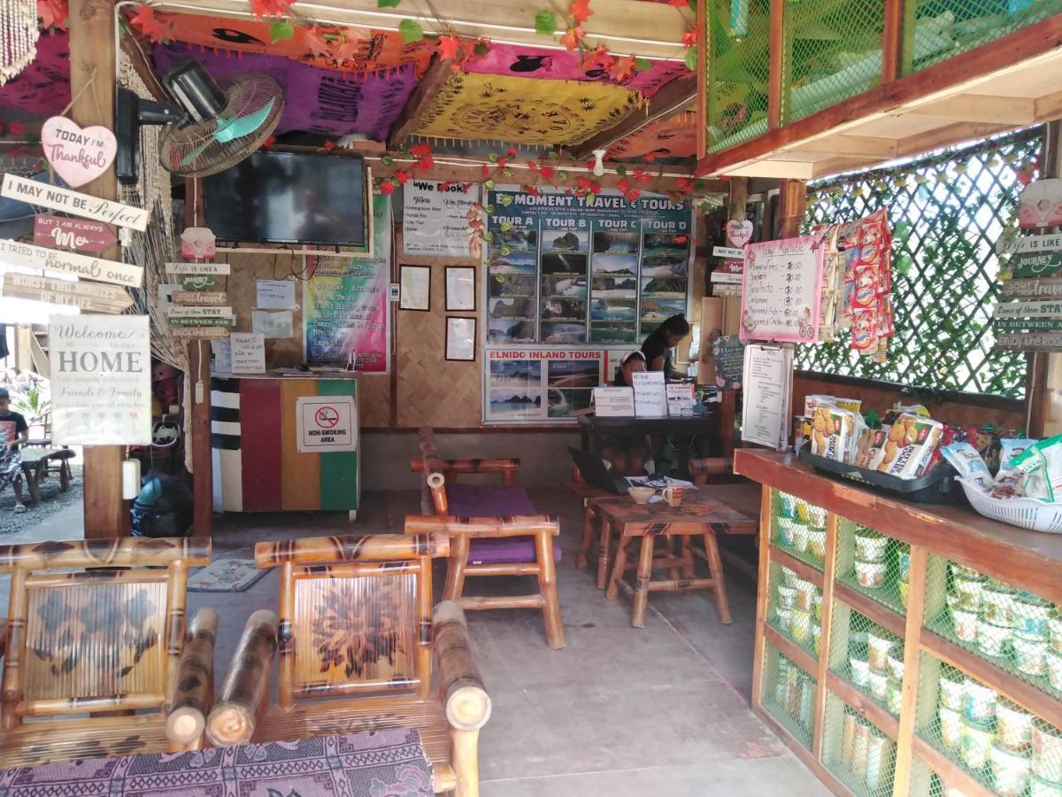 Sun Valley Hostel El Nido Dış mekan fotoğraf
