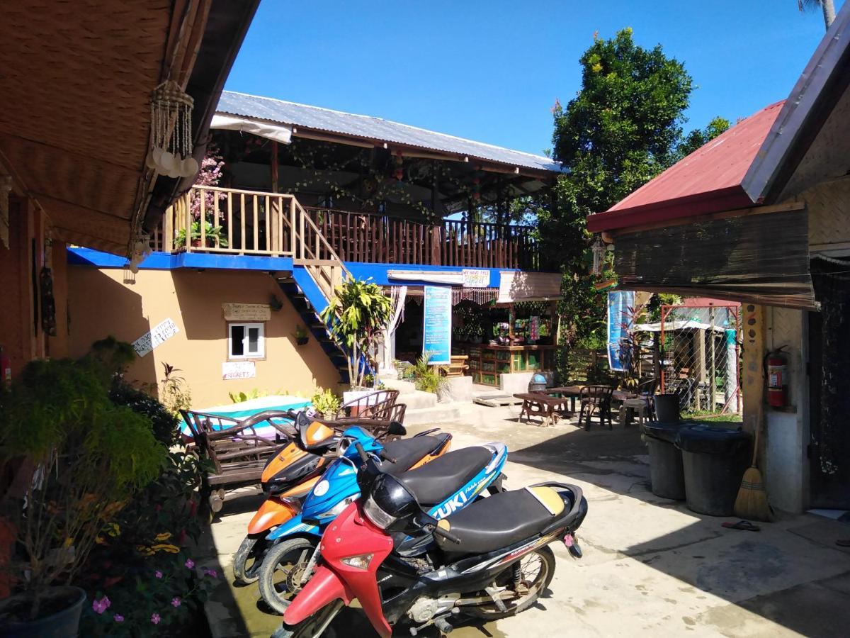Sun Valley Hostel El Nido Dış mekan fotoğraf