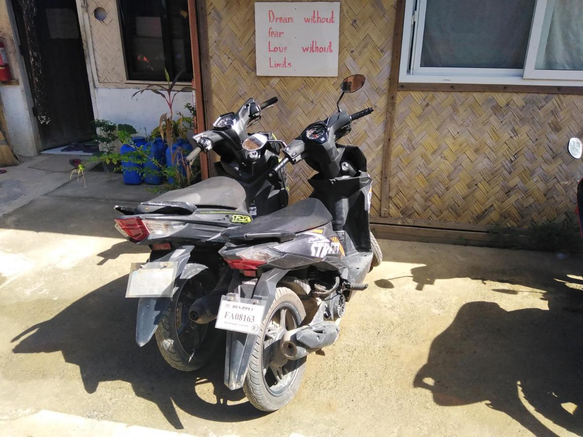 Sun Valley Hostel El Nido Dış mekan fotoğraf