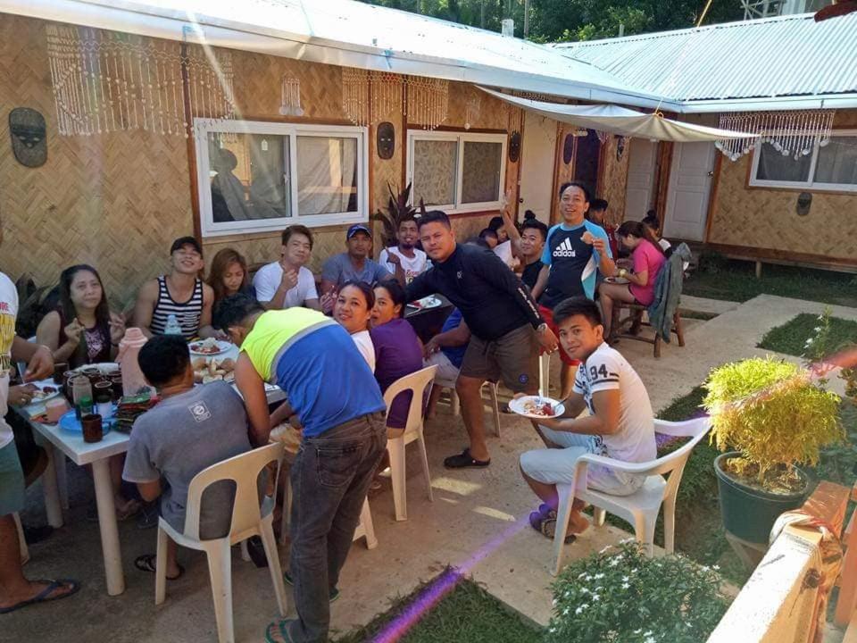 Sun Valley Hostel El Nido Dış mekan fotoğraf
