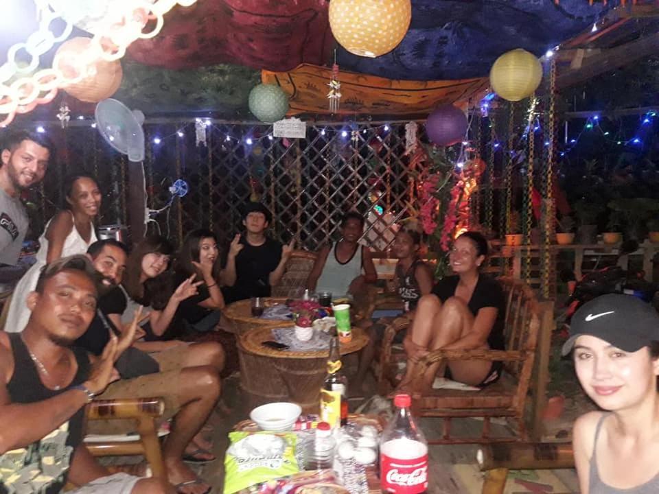Sun Valley Hostel El Nido Dış mekan fotoğraf
