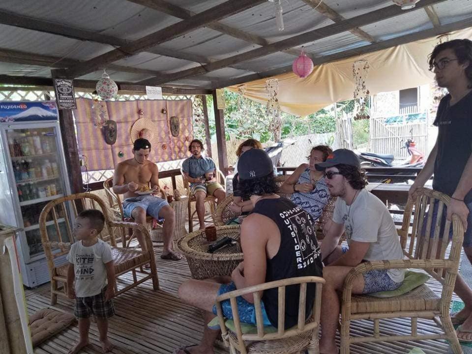 Sun Valley Hostel El Nido Dış mekan fotoğraf