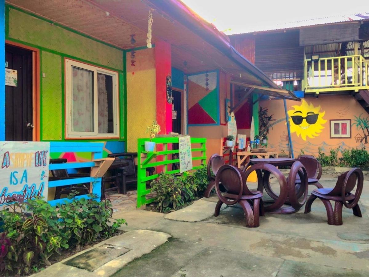 Sun Valley Hostel El Nido Dış mekan fotoğraf
