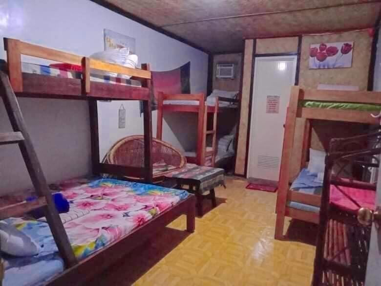 Sun Valley Hostel El Nido Dış mekan fotoğraf