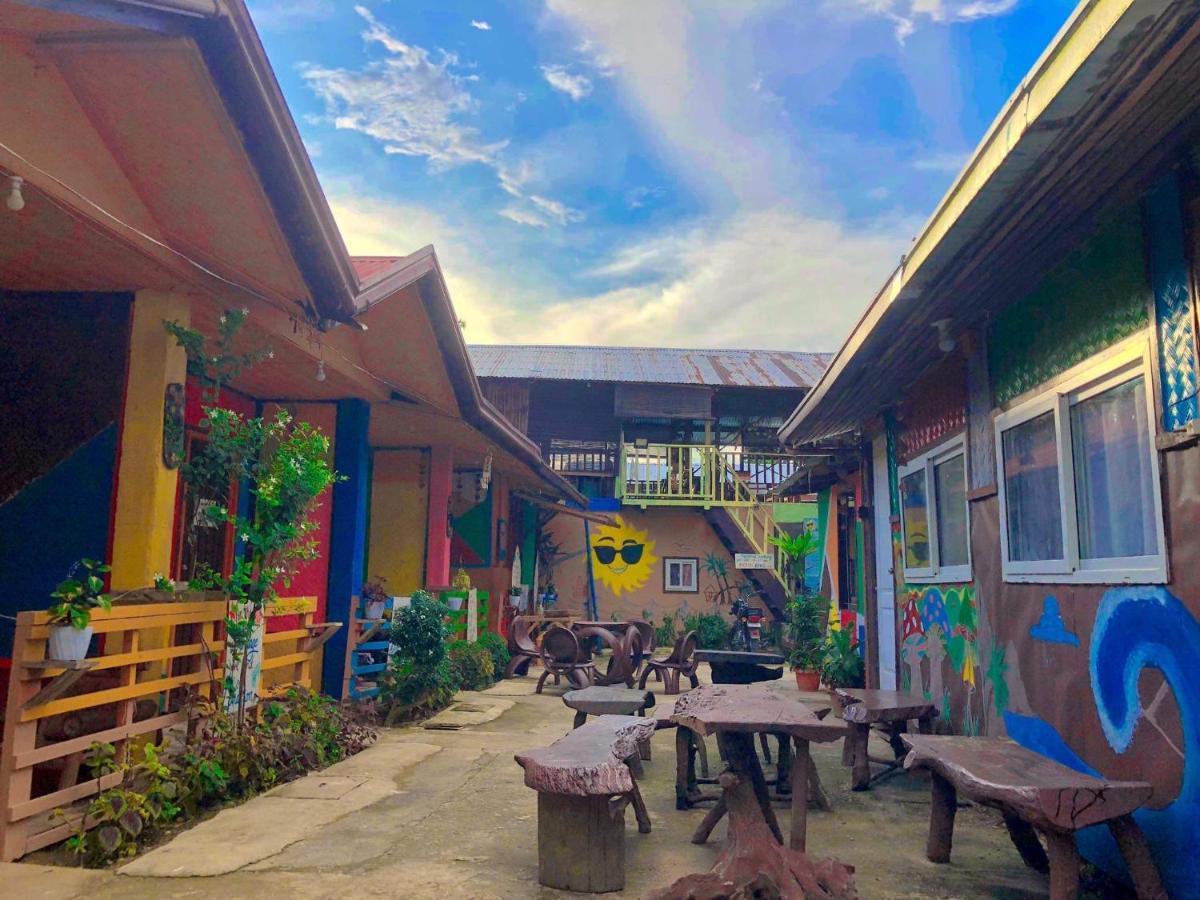 Sun Valley Hostel El Nido Dış mekan fotoğraf