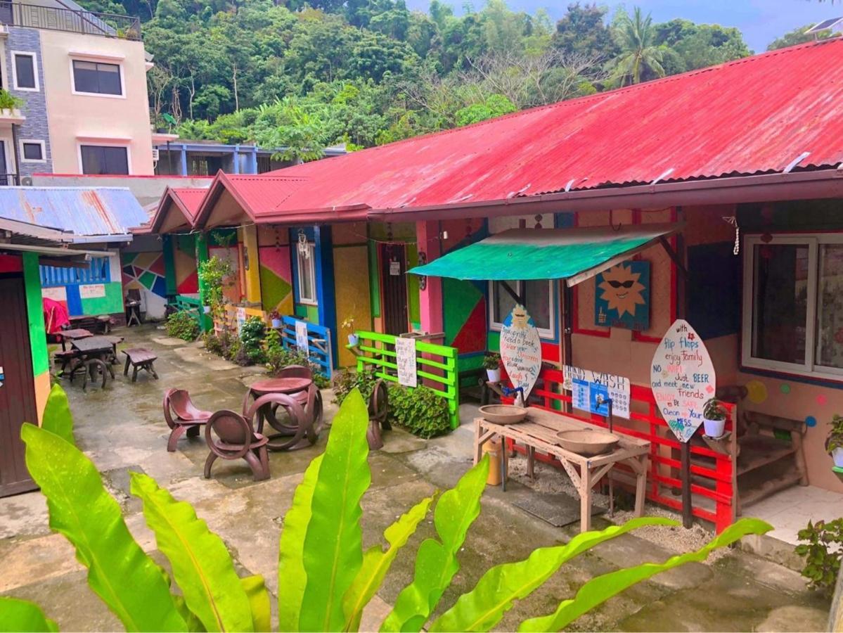 Sun Valley Hostel El Nido Dış mekan fotoğraf