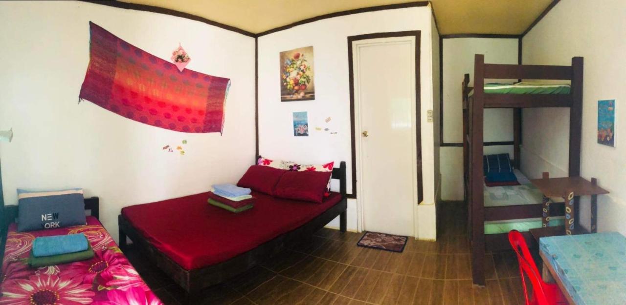 Sun Valley Hostel El Nido Dış mekan fotoğraf