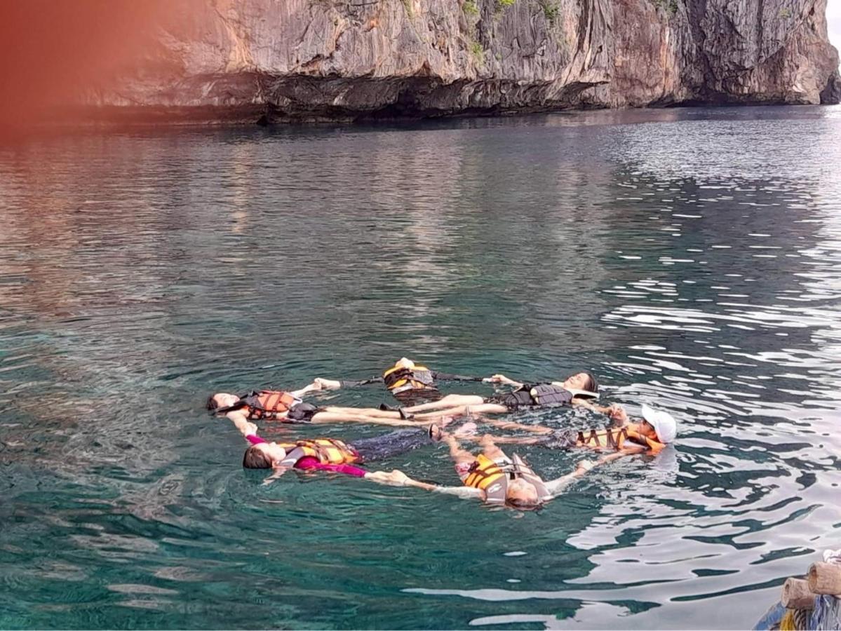 Sun Valley Hostel El Nido Dış mekan fotoğraf