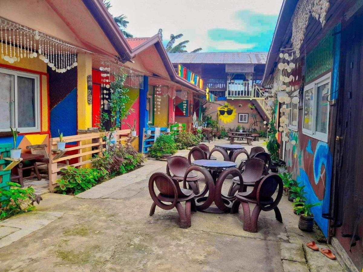 Sun Valley Hostel El Nido Dış mekan fotoğraf