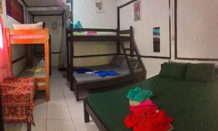 Sun Valley Hostel El Nido Dış mekan fotoğraf