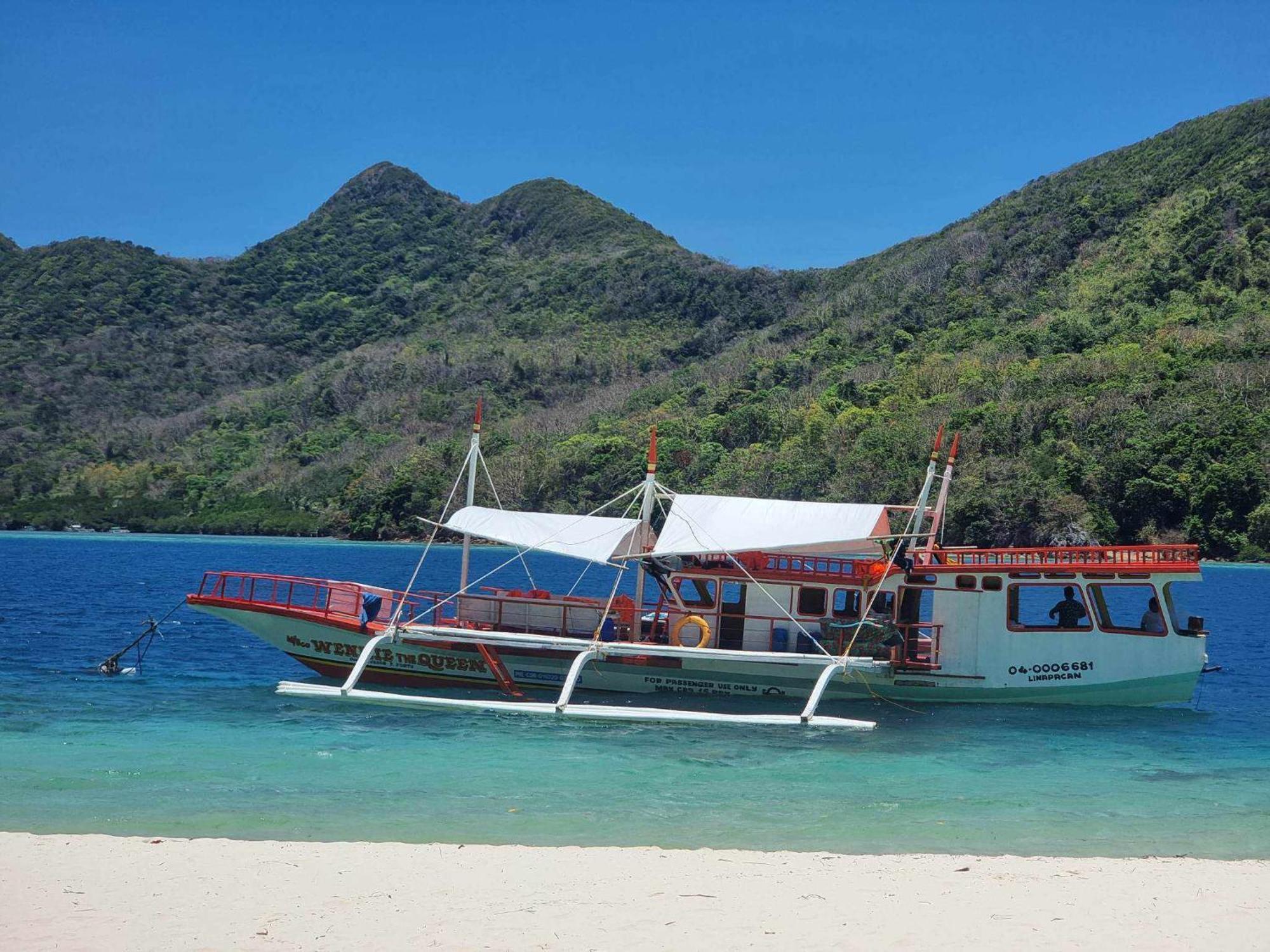 Sun Valley Hostel El Nido Dış mekan fotoğraf