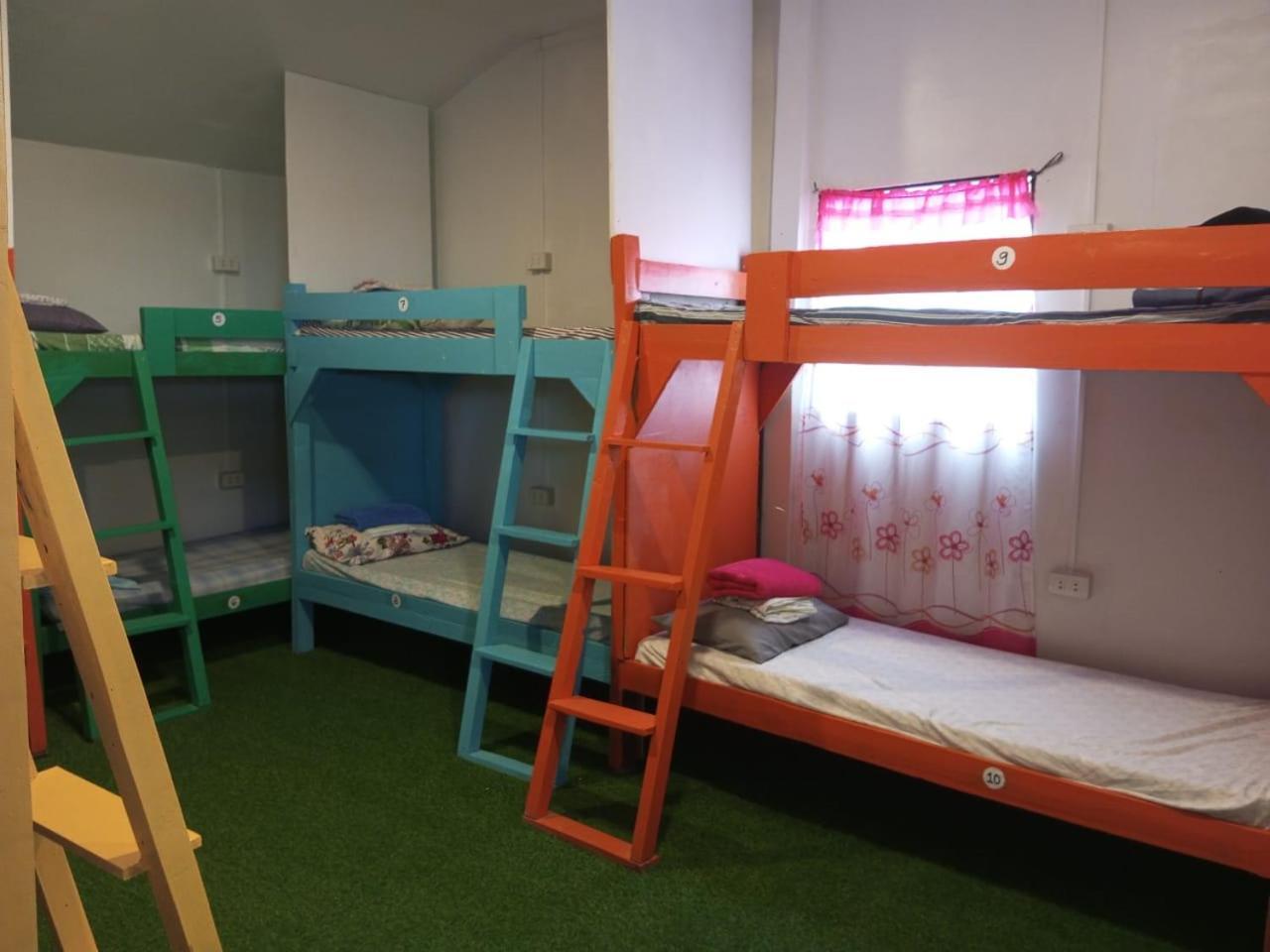 Sun Valley Hostel El Nido Dış mekan fotoğraf