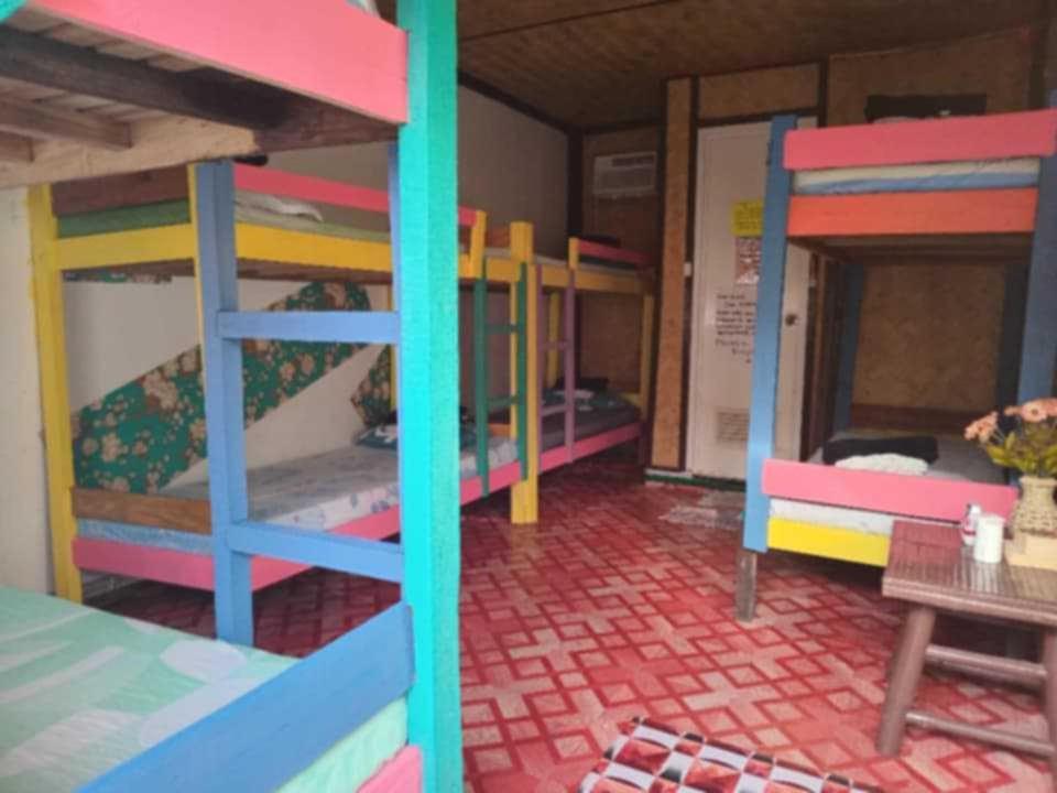Sun Valley Hostel El Nido Dış mekan fotoğraf